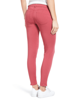 Cherry Skinny Jeans